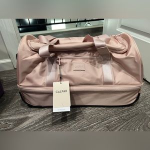 Calpak Rolling Duffle